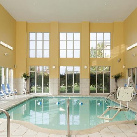 Hampton Inn Macomb Exteriör bild