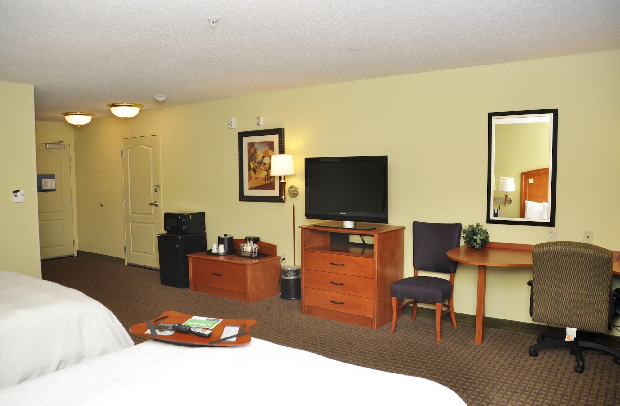 Hampton Inn Macomb Exteriör bild