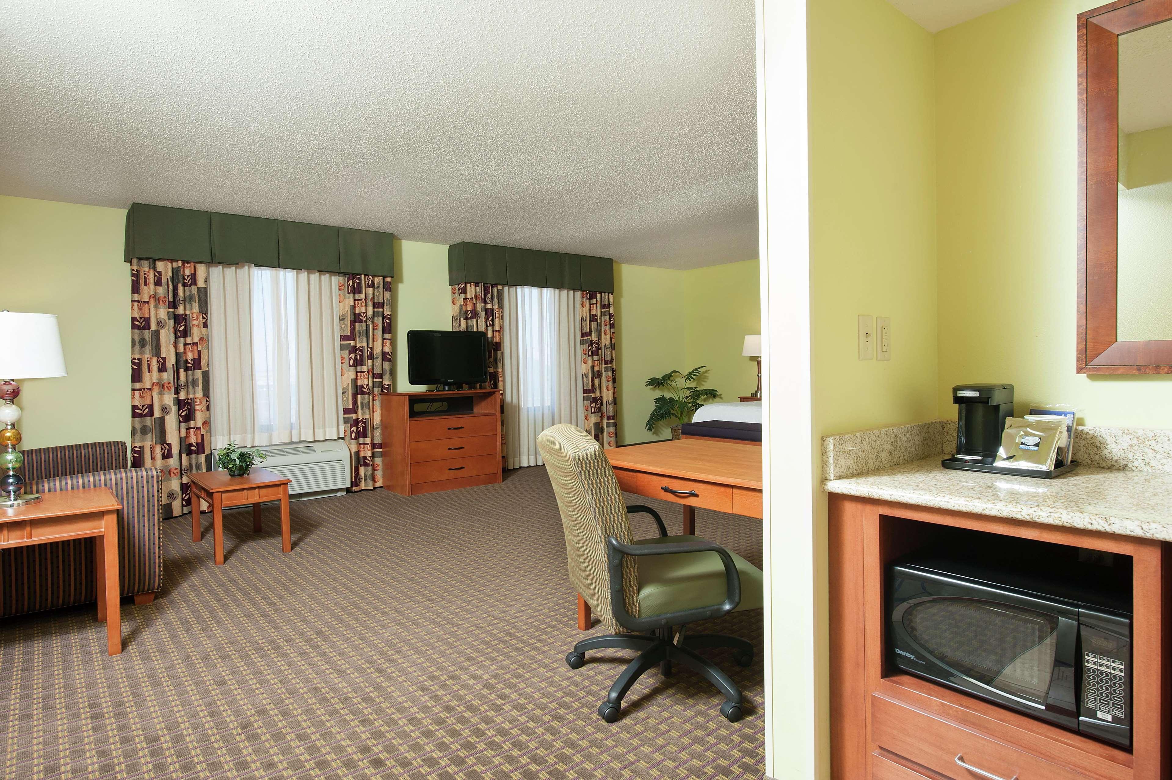 Hampton Inn Macomb Exteriör bild
