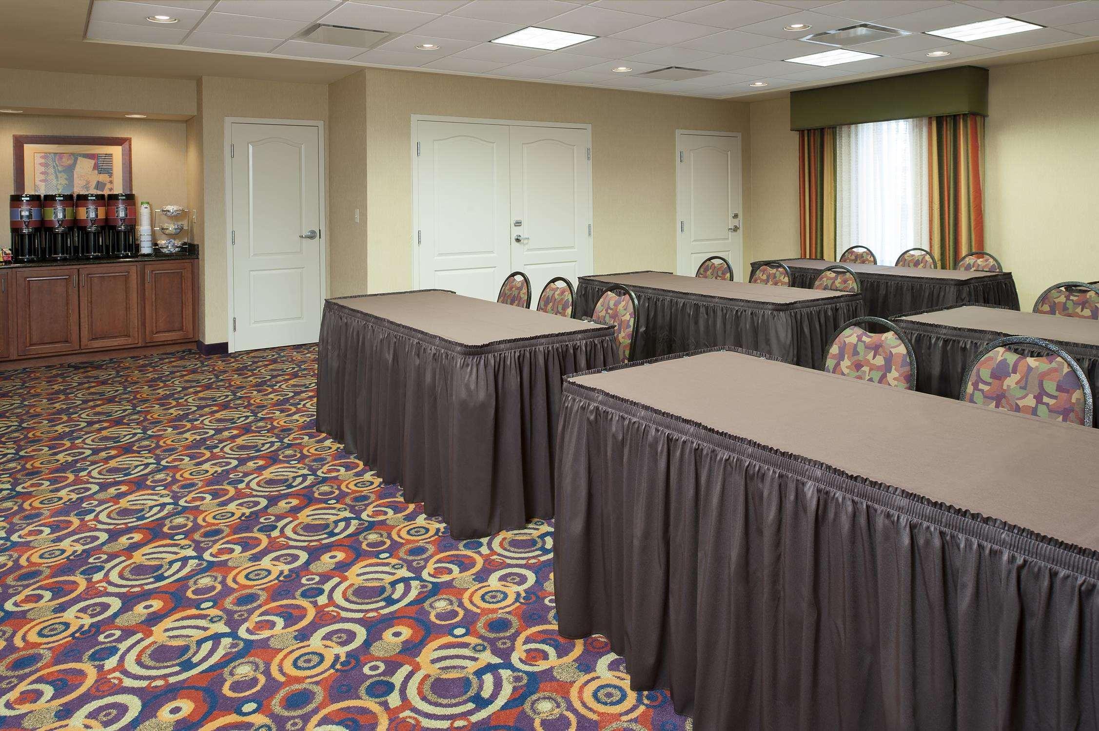 Hampton Inn Macomb Exteriör bild