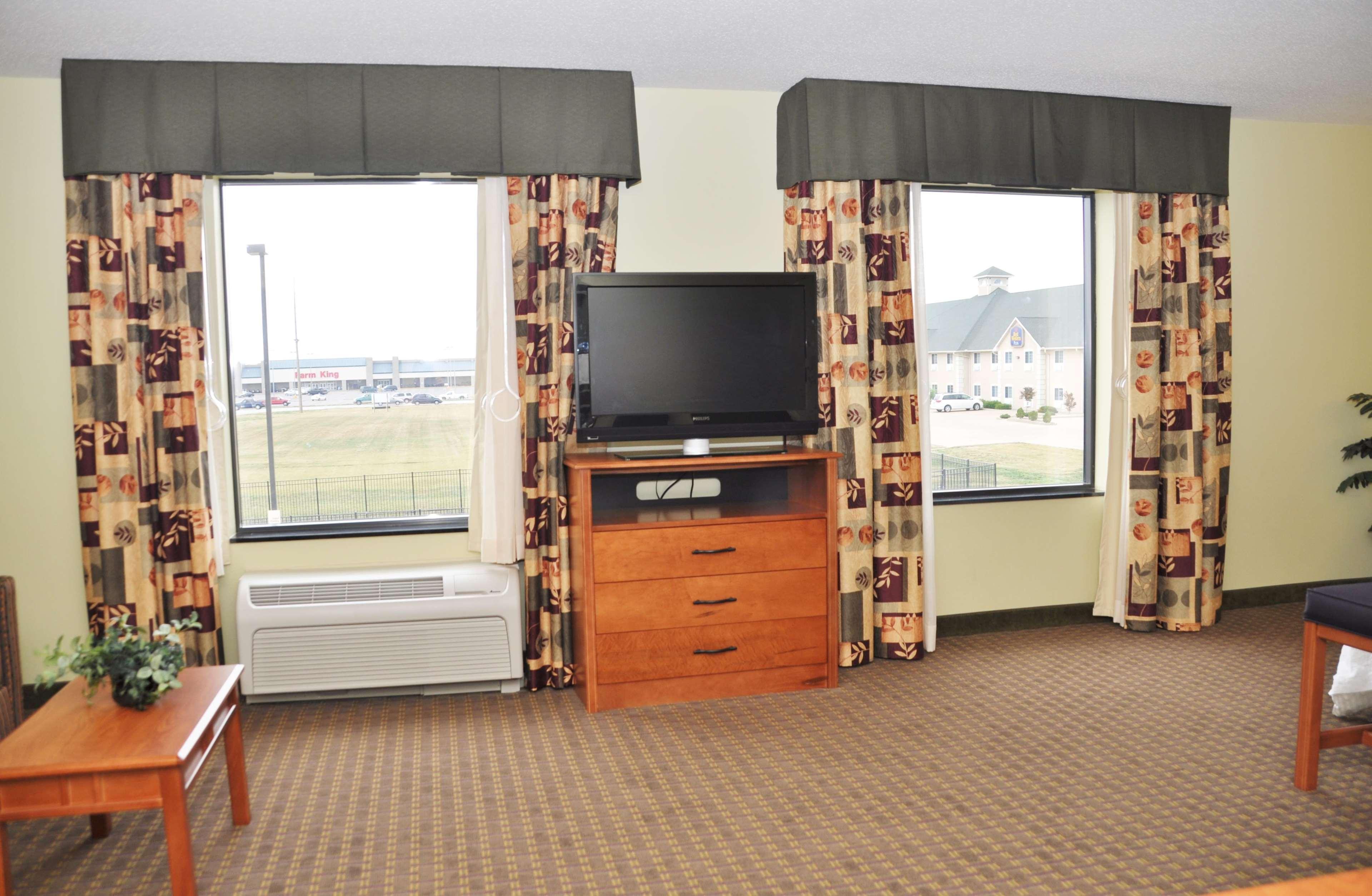 Hampton Inn Macomb Exteriör bild