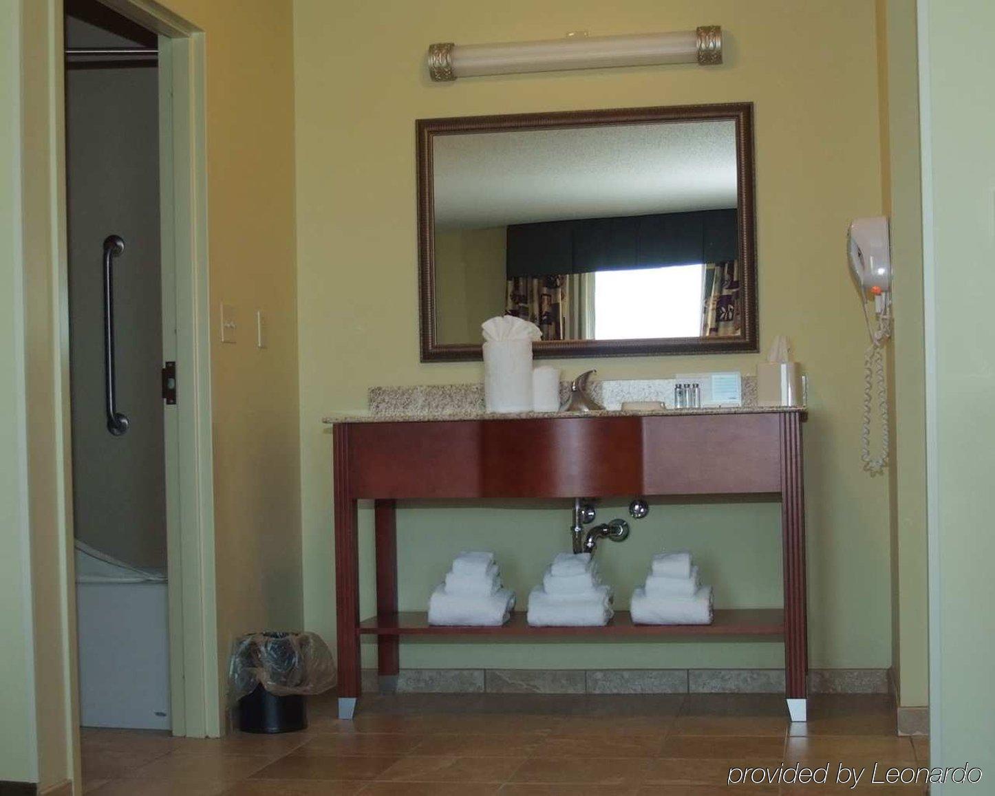 Hampton Inn Macomb Rum bild