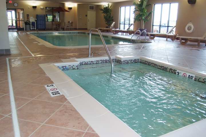 Hampton Inn Macomb Bekvämligheter bild